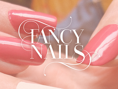 Nails Logo