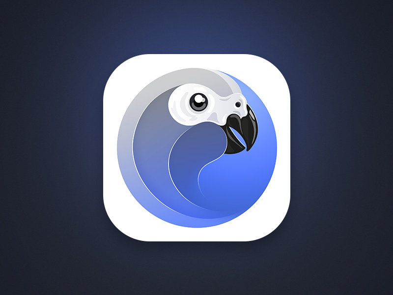 Jino App Icon by Rudy Chidiac on Dribbble