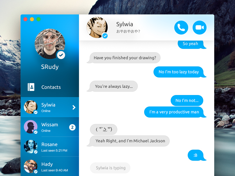 how to download skype on a mac