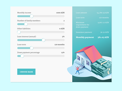 #004 Calculator calculator dailyui dailyui 004 dailyuichallenge