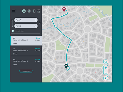 #020 Location tracker