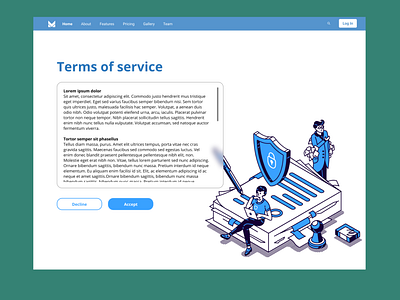 #089 Terms of service