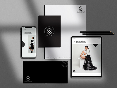 Sharannya | Visual Identity & Package Design branding design graphic design package design visual identity