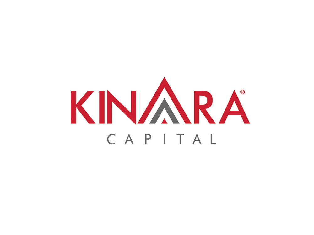 Kinara Capital | Rebranding & App Design by Backflip Design Studio on ...