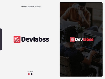 Devlabss logo logo design logo designs