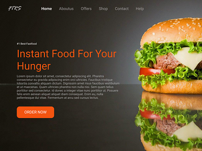 foodwedesign webdesign