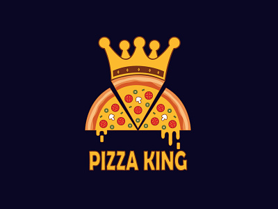 Pizza King Logo