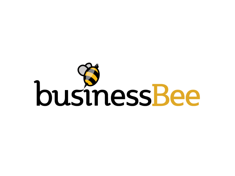 BusinessBee.com - Logo by Jason Torbert on Dribbble