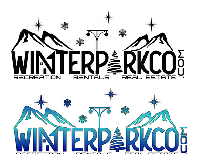 ski park logo