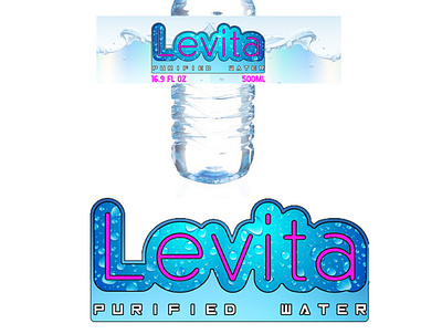 water logo