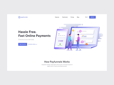 Online Payment Platform design online payment platforms payment payment gateway payment platform payment website saas userexperience userinterface website