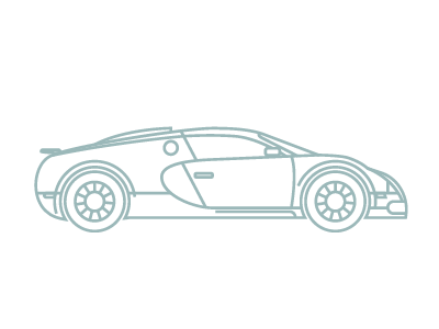 Bugatti veyron auto bugatti bugatti veyron car illustration line summer supercar vector vehicle veyron