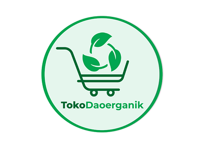 Toko Daoerganik's Logo
