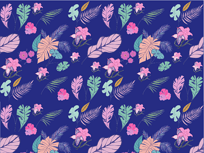 pattern design / floral print design design fabric print floral print graphic design pattern design textile pattern textile pattern design