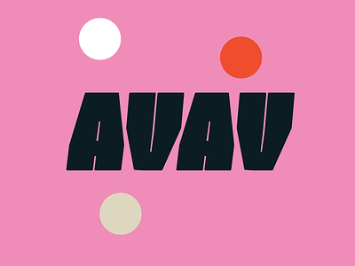 AVAVAVAAAAA 😱😱 amam animation avava font kinetic motion design motion graphics motiontype typeface typography