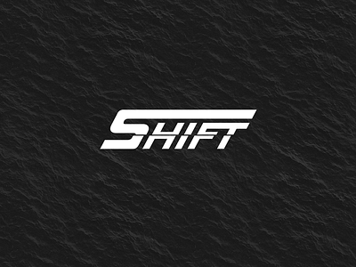 Shift Logo Design branding design icon logo logomark vector
