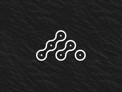 Bike Chain/Sports Brand Logo Design