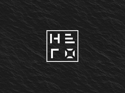 Hero Logo Design branding design icon logo logomark vector