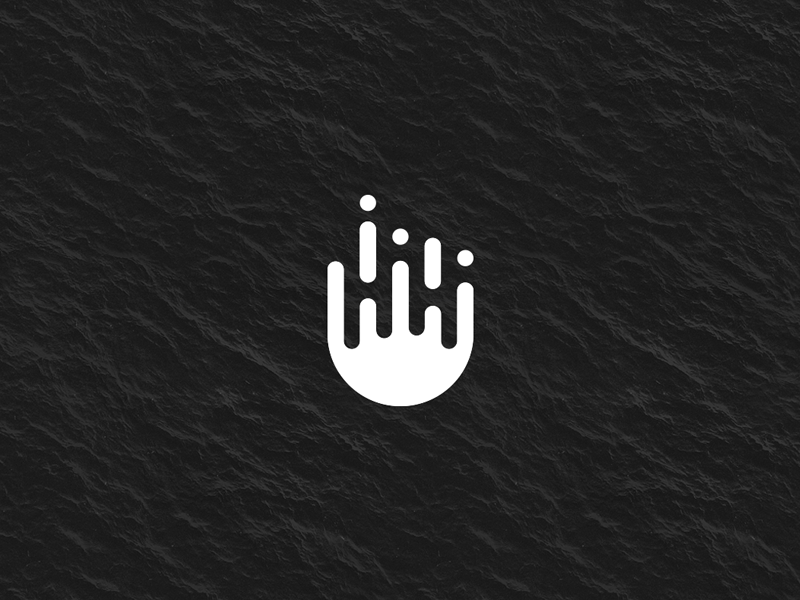 Drip Logo Design By Van On Dribbble