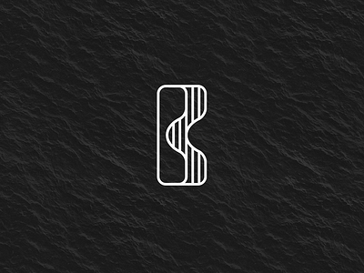 B Logo Design branding design icon logo logomark vector
