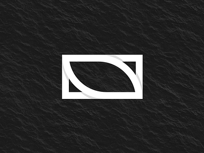 Eye Frame Logo Design brand branding crypto design icon logo logomark vector