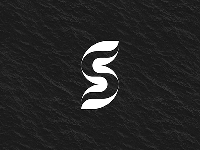 S Logo Design brand branding crypto design icon logo logomark typography vector