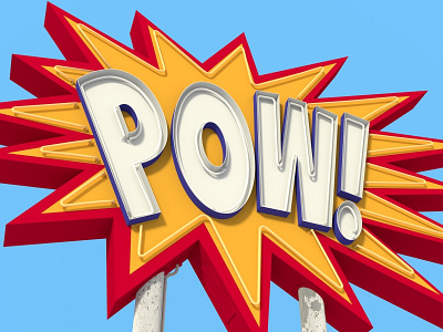 POW!