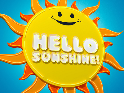 Hello Sunshine!