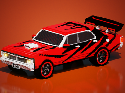 VoxelCar1