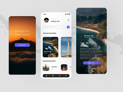 Travel App