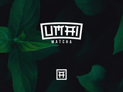 Umai Matcha Logo