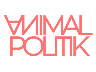 Animal Politik Logo band brand design logo typogaphy