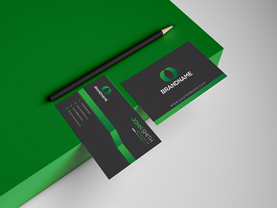 Business Card Design-1 business card design graphic design