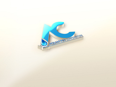 3D Logo Design.