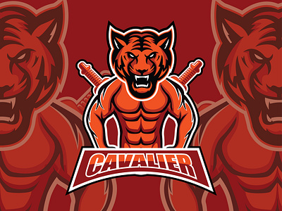 mascot logo