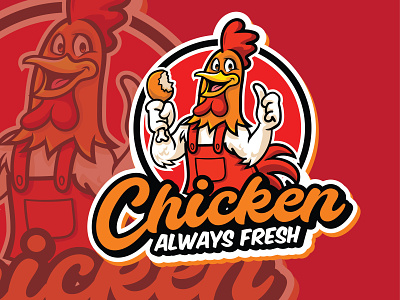 Chicken Logo design