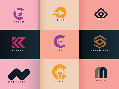 simple logo design branding design graphic design illustration illustrator logo simple logo design typography ui ux vector