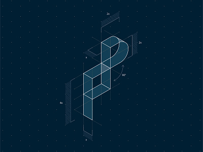 Footprint Design Logo Construction