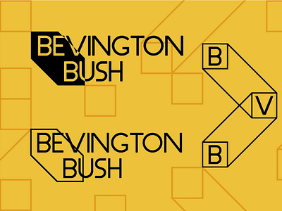 Bevington Bush - Property Visual Identity