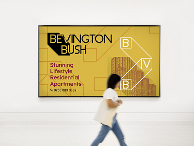 Bevington Bush - Property Visual Identity