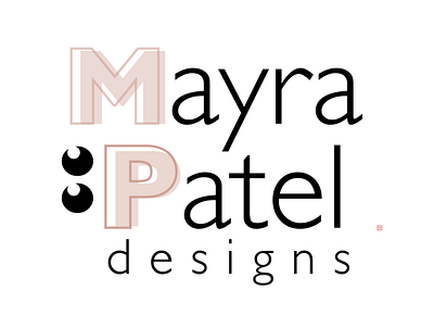 Personal Branding branding design flat graphic design illustration illustrator logo typography vector