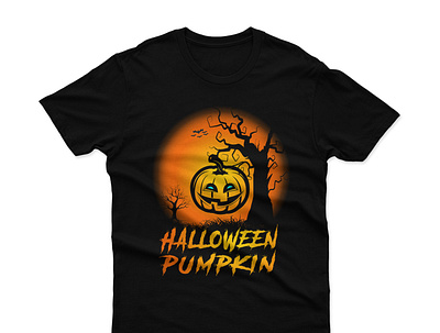 Halloween T-shirt Design graphic design halloweentshirt tshirt tshirtdesign