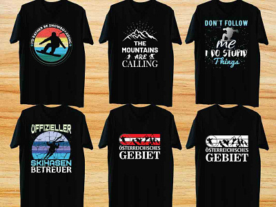 Roller Hockey T-Shirt Designs Bundle by AL Kabir on Dribbble