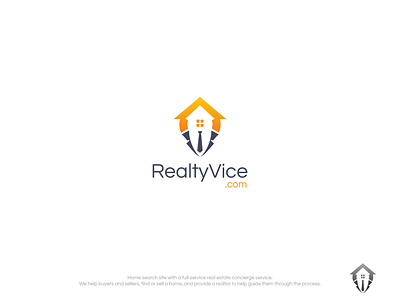 Realty Vice logo