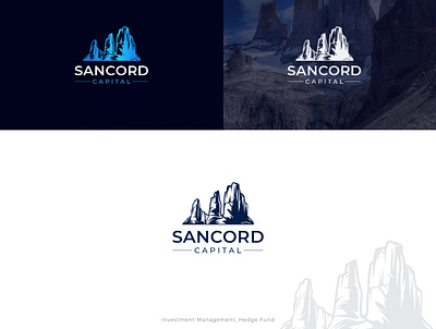 Sancord logo capital fund hedge investment logo management money