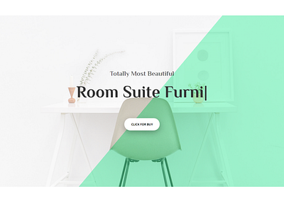 Furniture Ecommerce Website