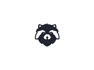 Raccoon by Jonathan Kindermans on Dribbble