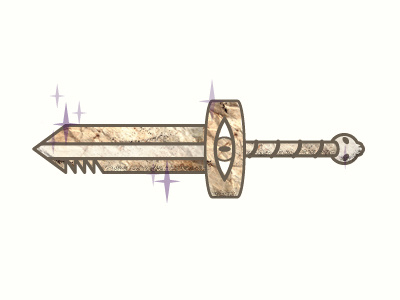 Jack's Sword