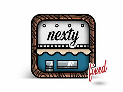 Nexty Fixed icon nexty