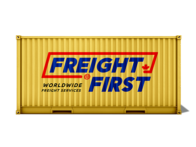 FREIGHT COMPANY LOGO